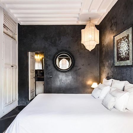 Riad Le Rihani Marrakesh Esterno foto