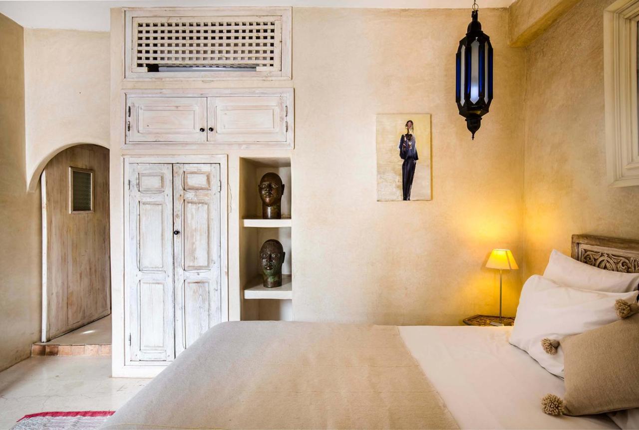Riad Le Rihani Marrakesh Esterno foto