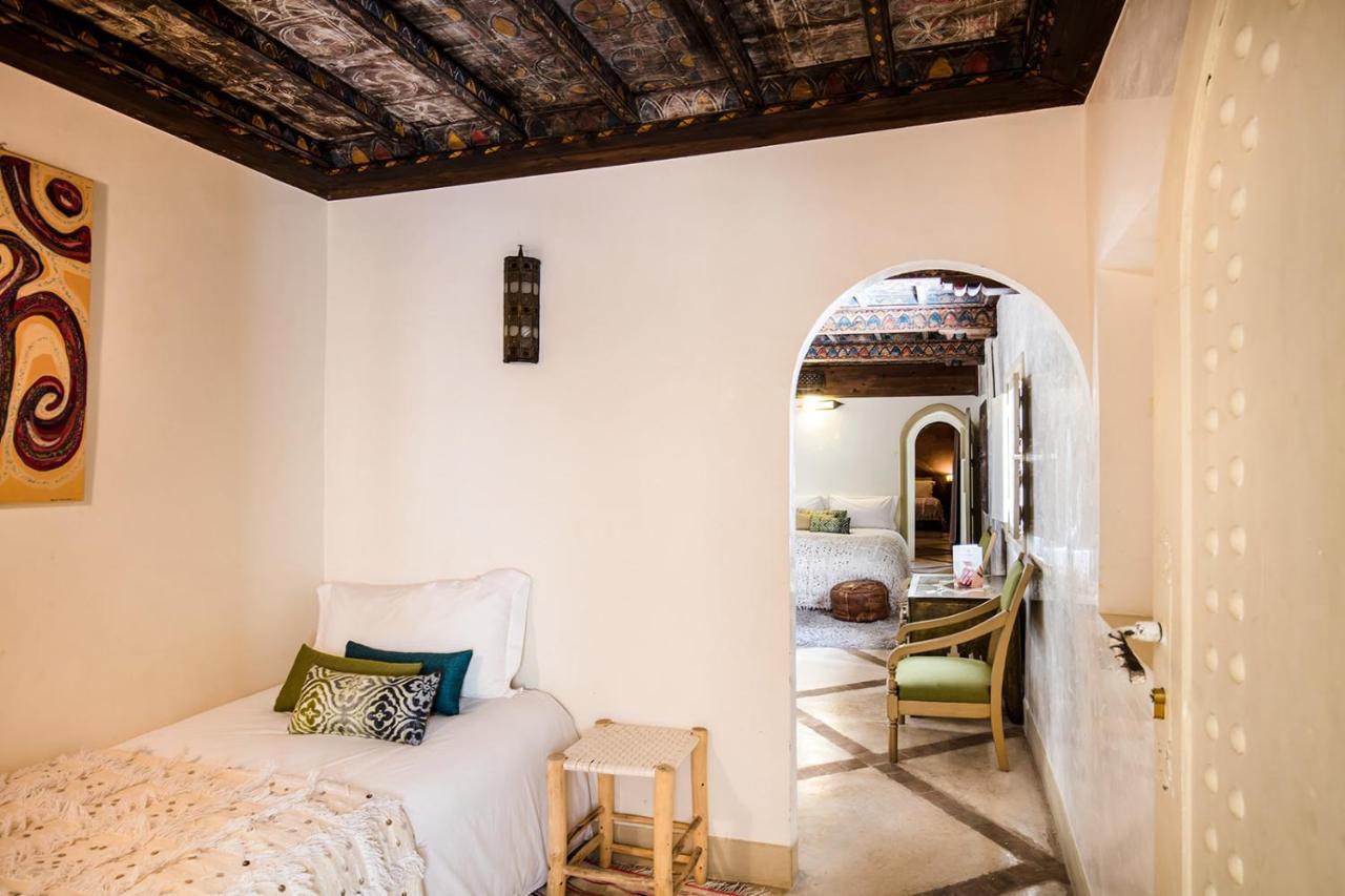 Riad Le Rihani Marrakesh Esterno foto