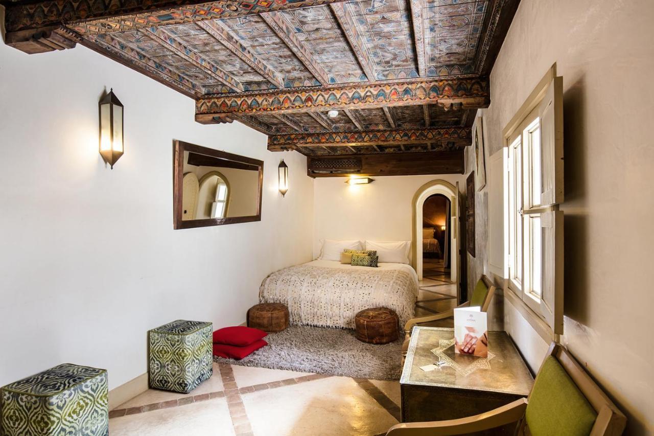 Riad Le Rihani Marrakesh Esterno foto