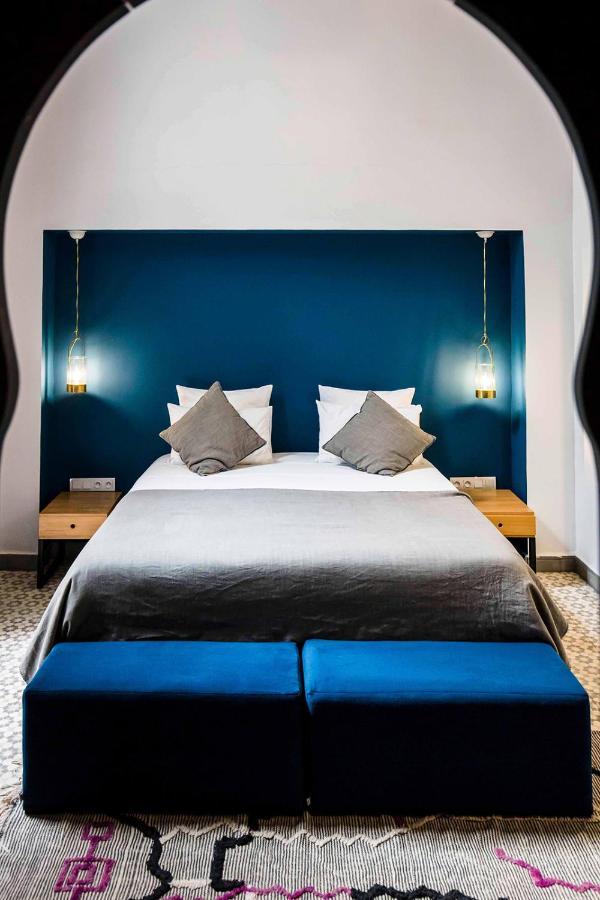 Riad Le Rihani Marrakesh Esterno foto