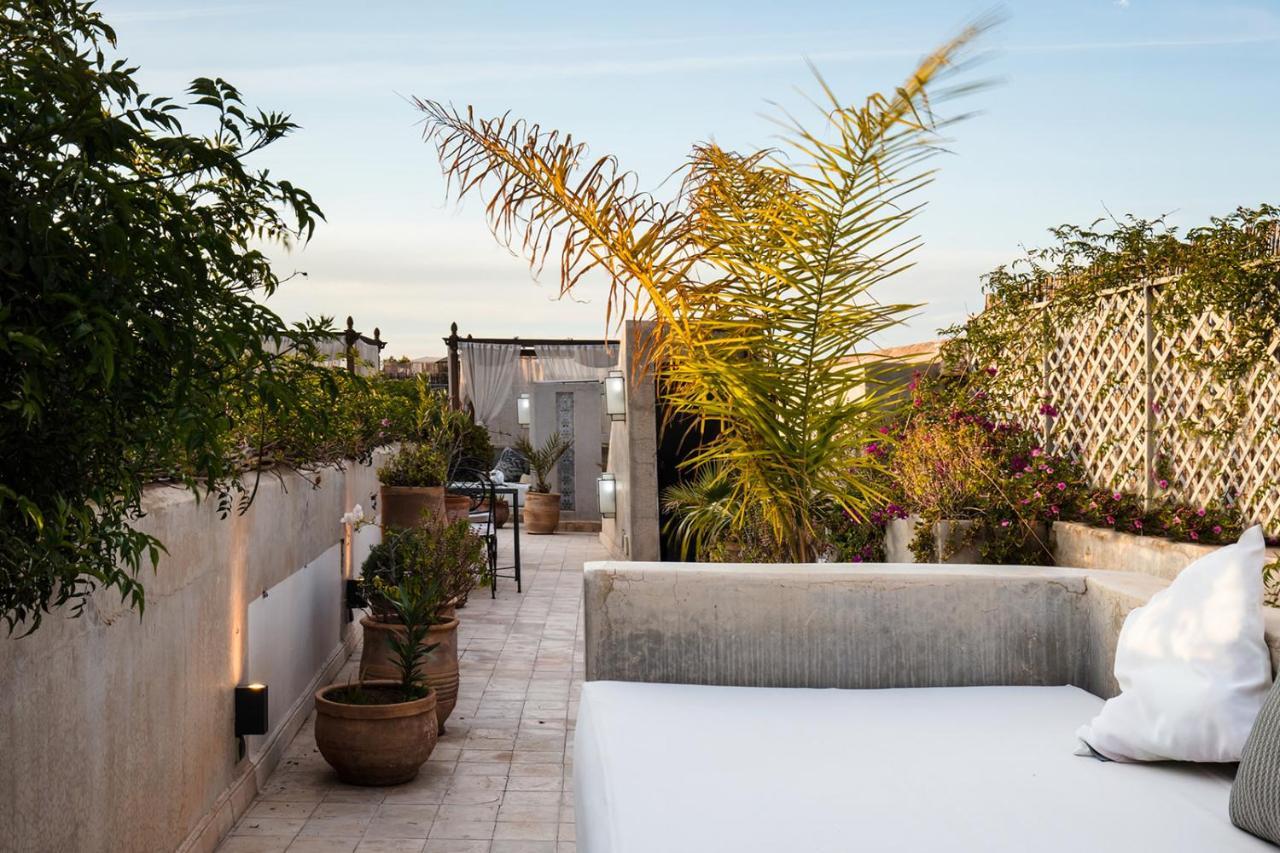 Riad Le Rihani Marrakesh Esterno foto
