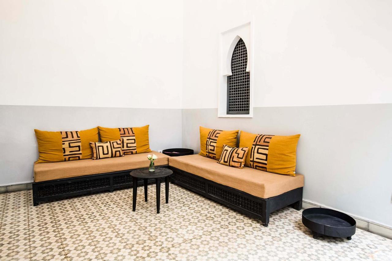 Riad Le Rihani Marrakesh Esterno foto