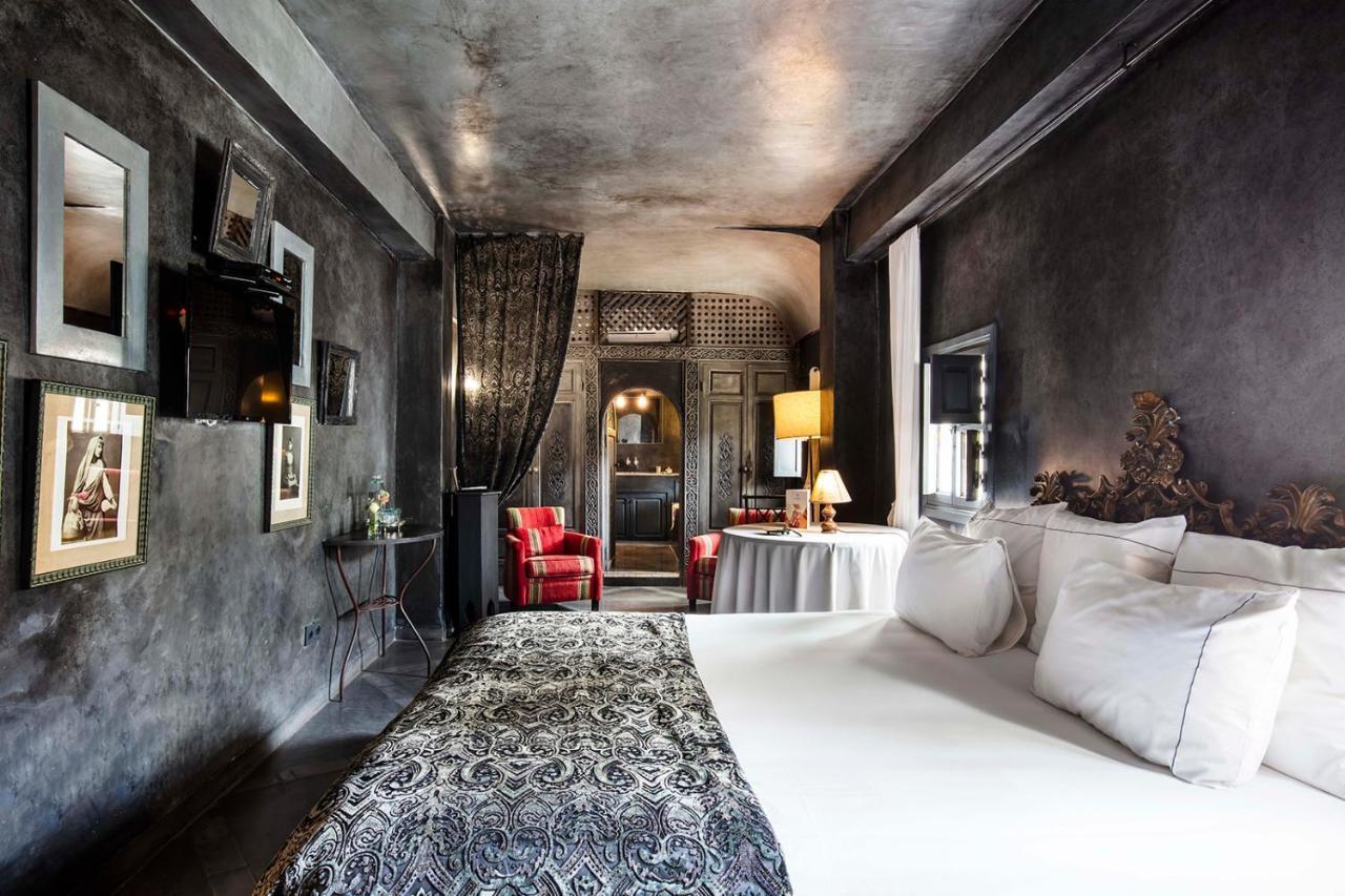 Riad Le Rihani Marrakesh Esterno foto