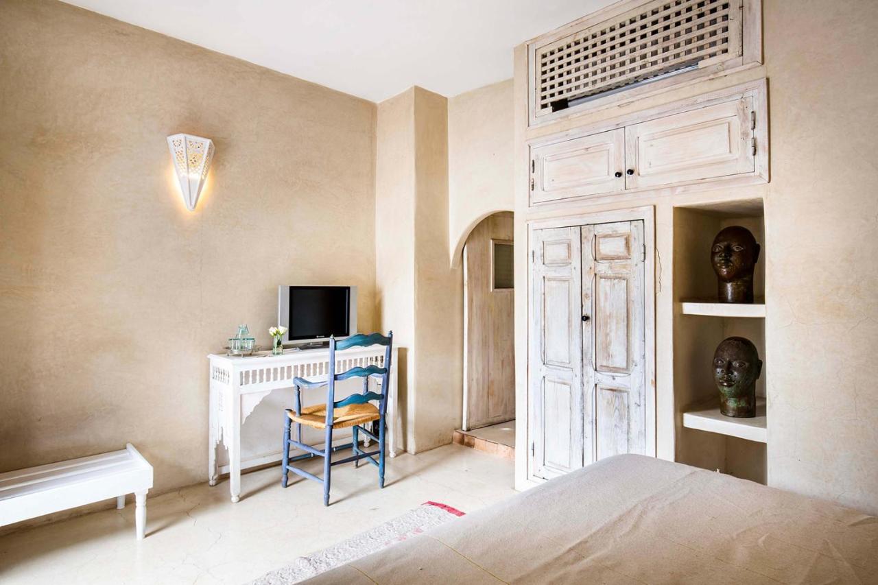 Riad Le Rihani Marrakesh Esterno foto