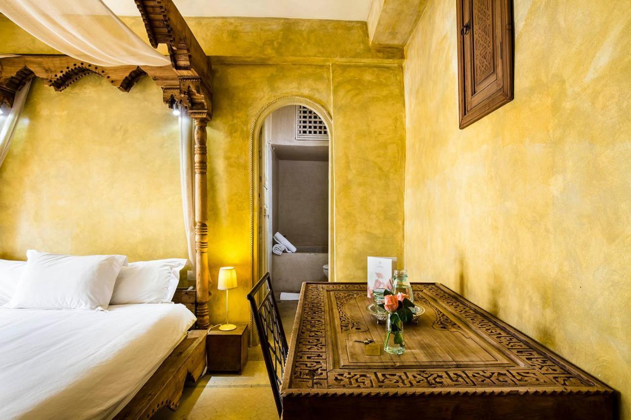 Riad Le Rihani Marrakesh Esterno foto