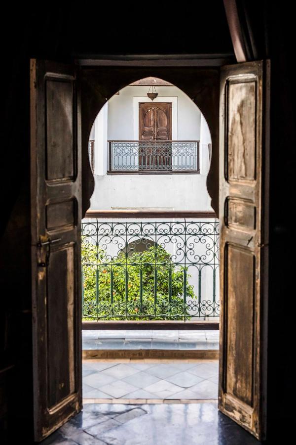 Riad Le Rihani Marrakesh Esterno foto