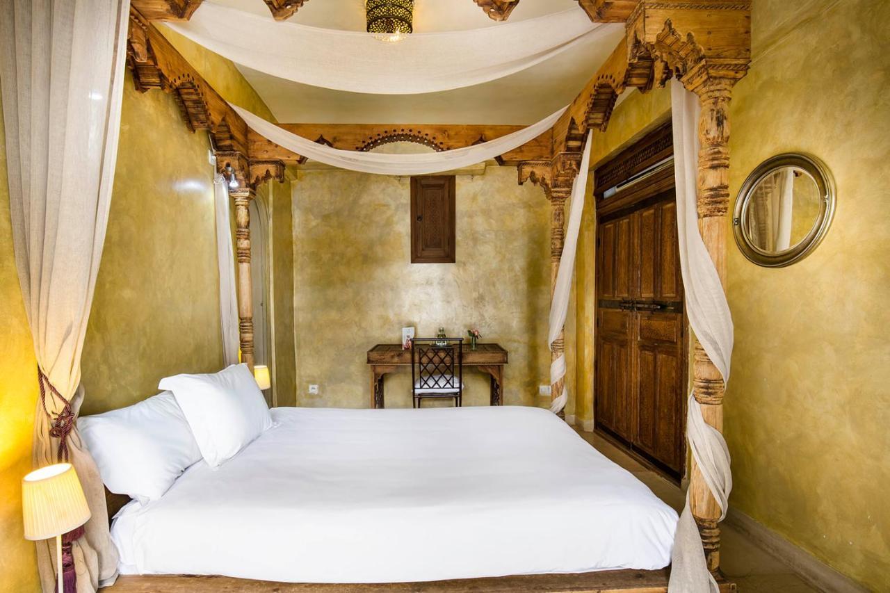 Riad Le Rihani Marrakesh Esterno foto