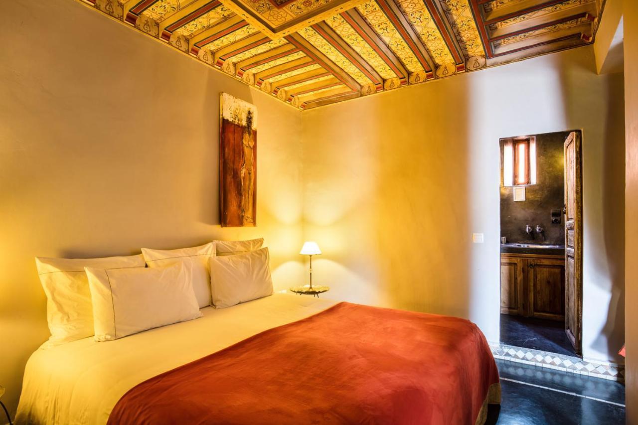 Riad Le Rihani Marrakesh Esterno foto