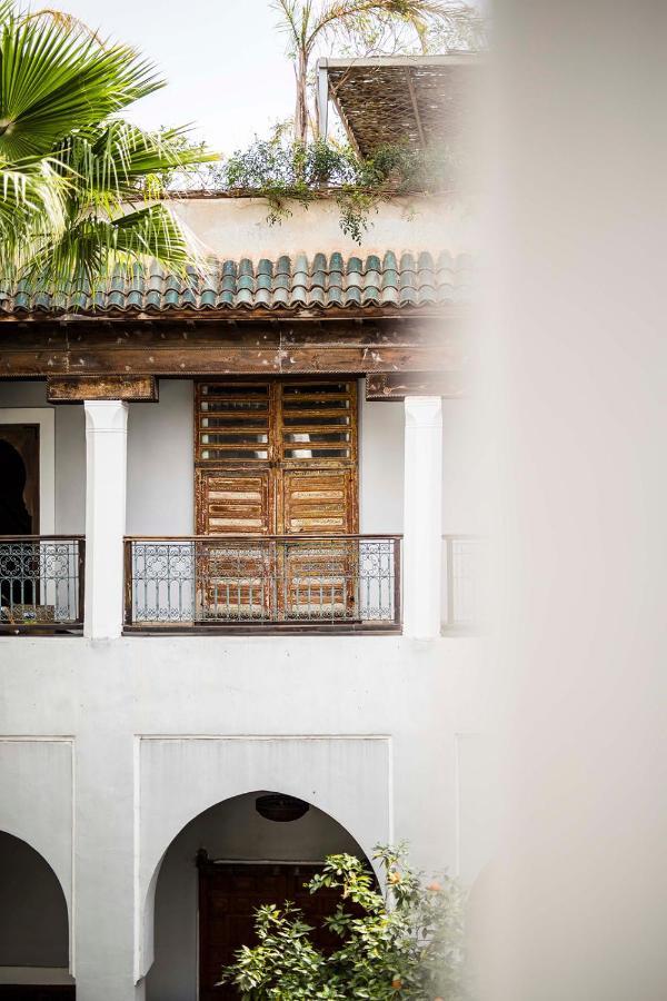 Riad Le Rihani Marrakesh Esterno foto