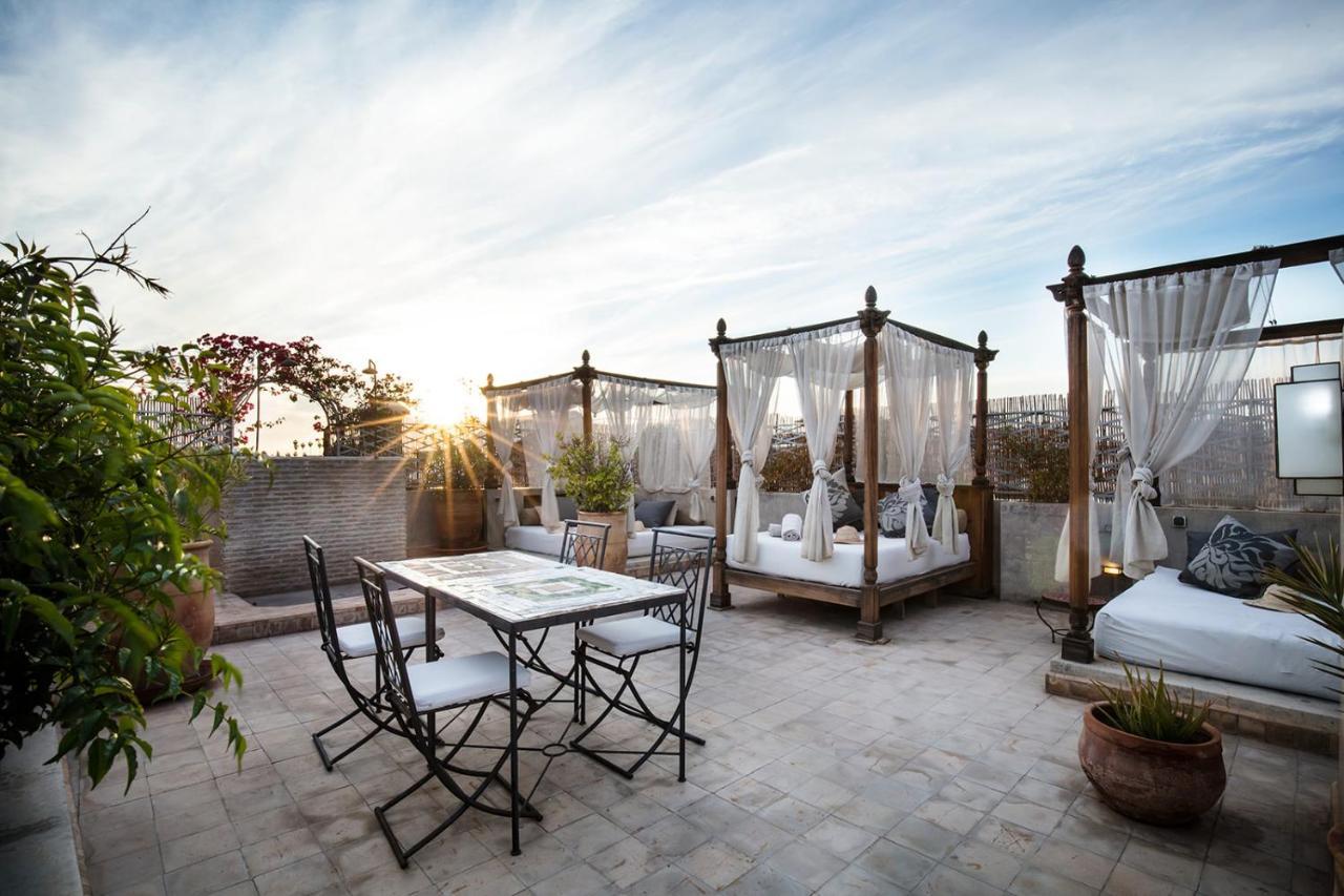 Riad Le Rihani Marrakesh Esterno foto
