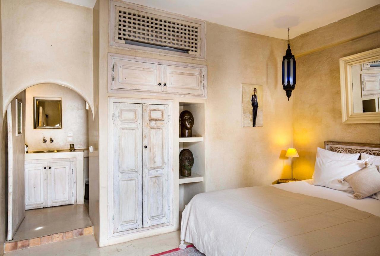 Riad Le Rihani Marrakesh Esterno foto