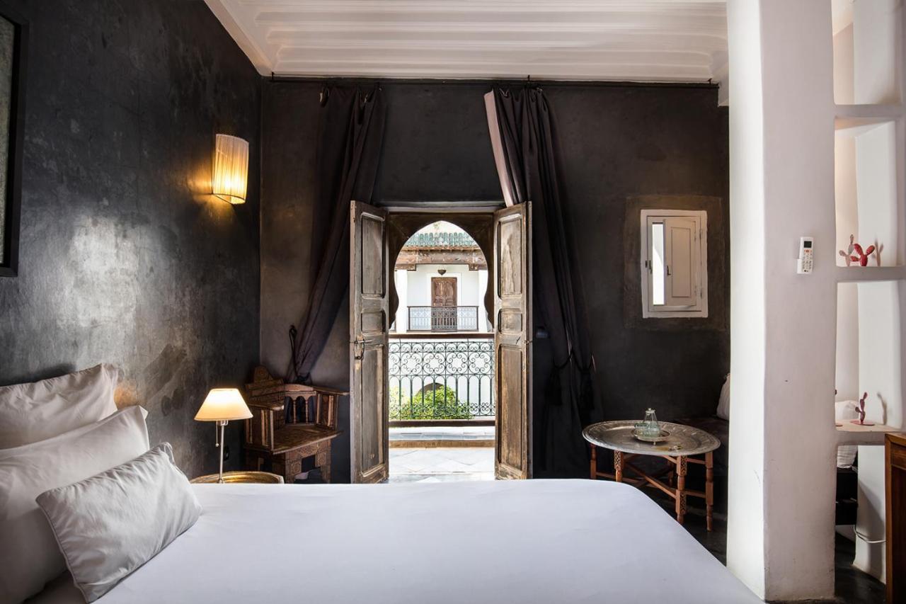 Riad Le Rihani Marrakesh Esterno foto