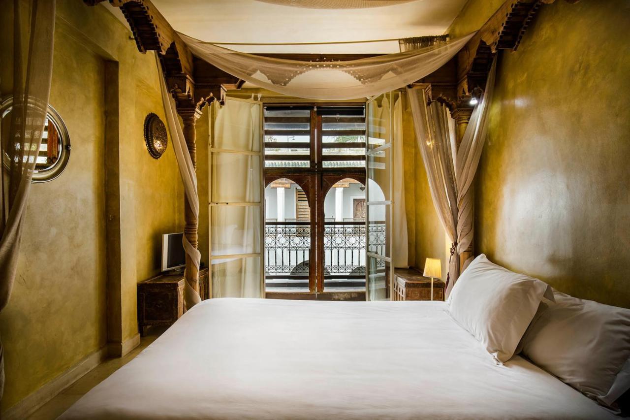 Riad Le Rihani Marrakesh Esterno foto