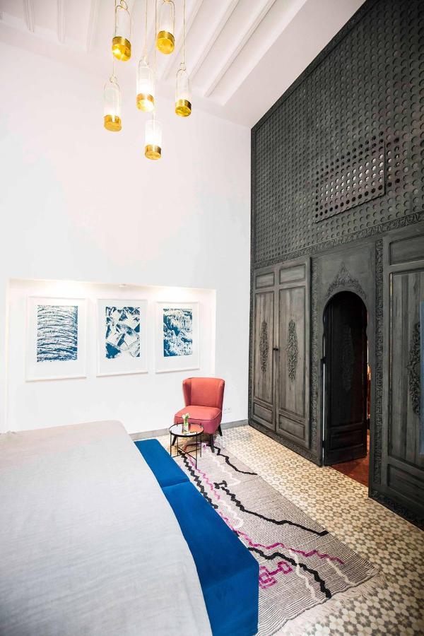 Riad Le Rihani Marrakesh Esterno foto