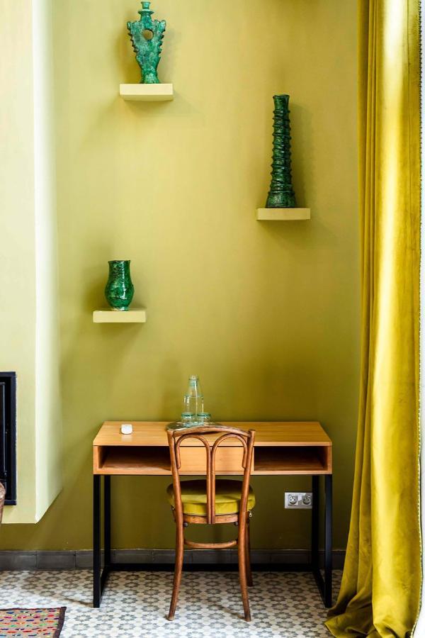 Riad Le Rihani Marrakesh Esterno foto