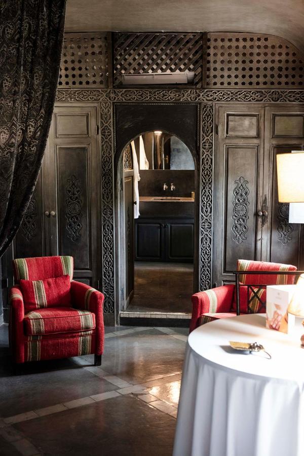 Riad Le Rihani Marrakesh Esterno foto