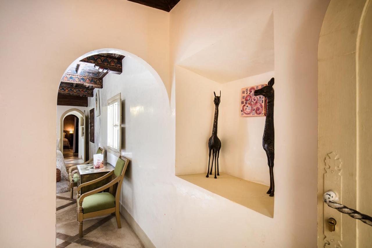Riad Le Rihani Marrakesh Esterno foto