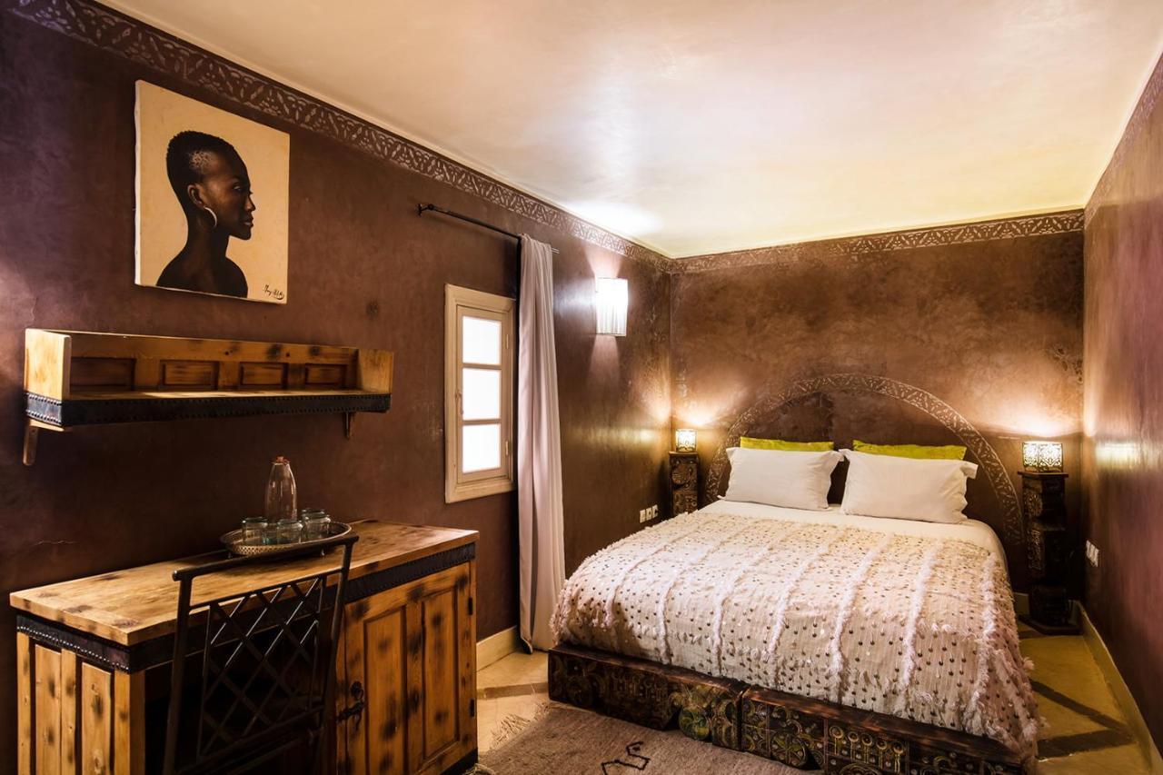Riad Le Rihani Marrakesh Esterno foto