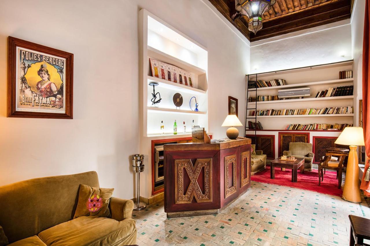 Riad Le Rihani Marrakesh Esterno foto