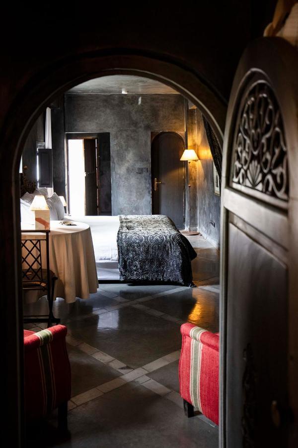 Riad Le Rihani Marrakesh Esterno foto