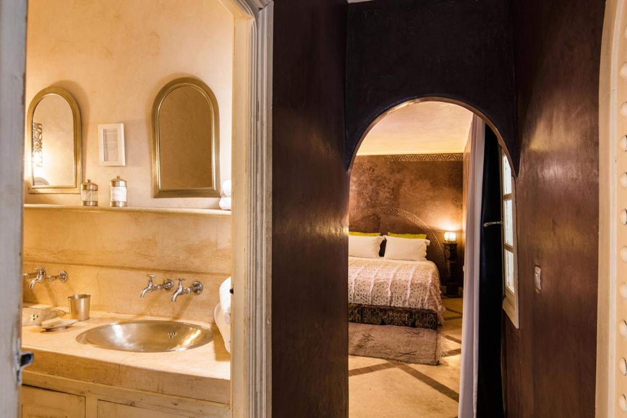 Riad Le Rihani Marrakesh Esterno foto