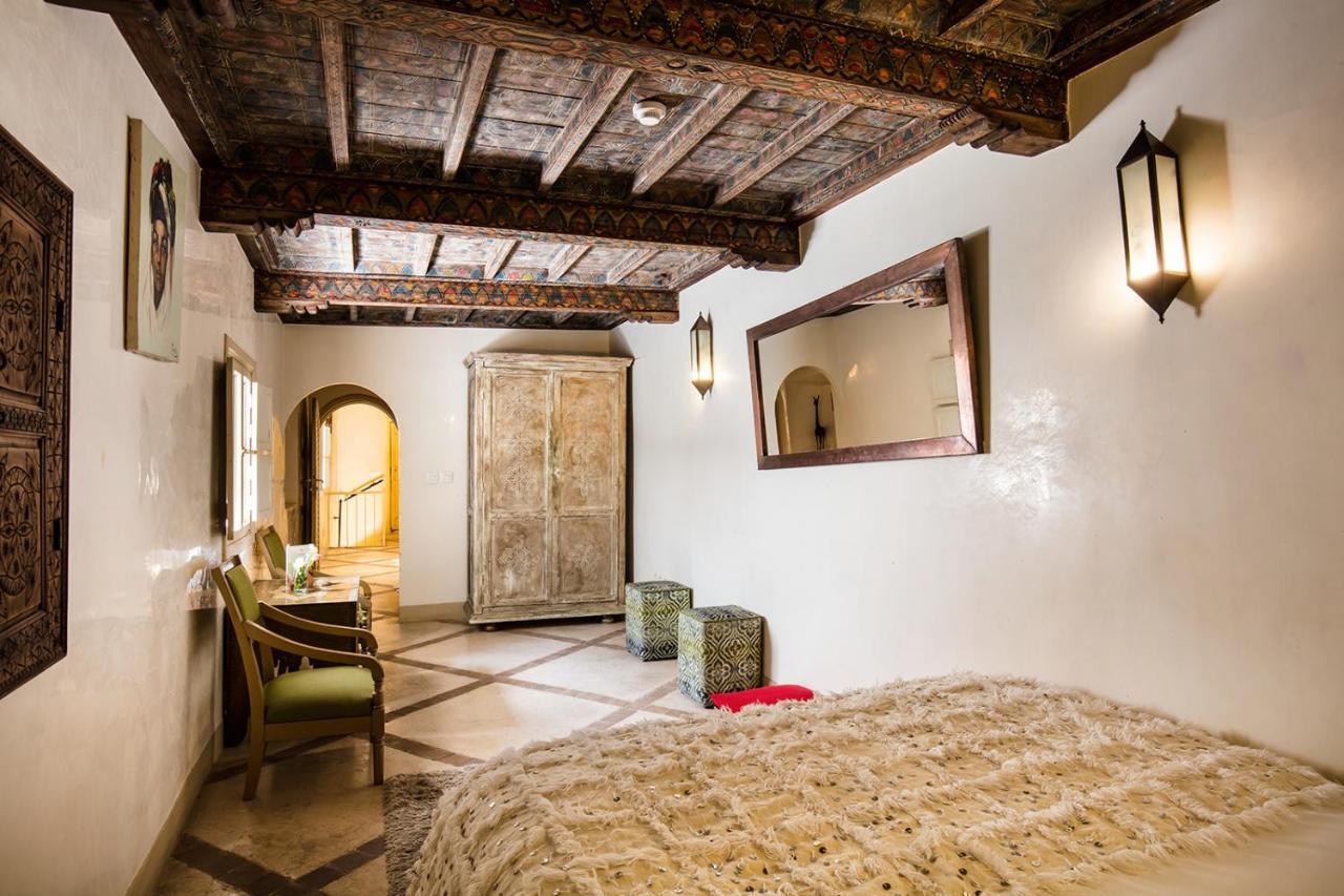Riad Le Rihani Marrakesh Esterno foto