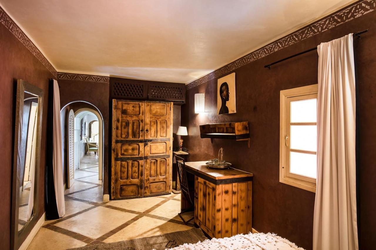 Riad Le Rihani Marrakesh Esterno foto