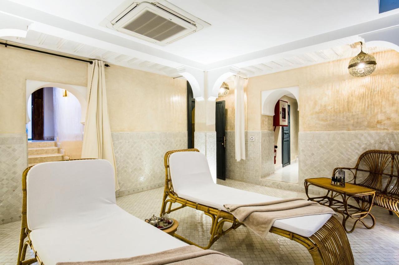 Riad Le Rihani Marrakesh Esterno foto