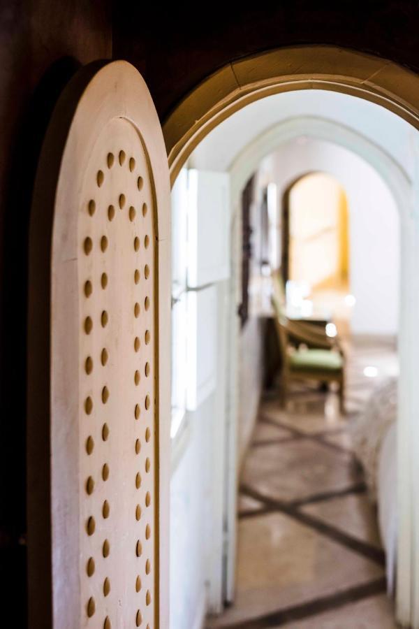 Riad Le Rihani Marrakesh Esterno foto