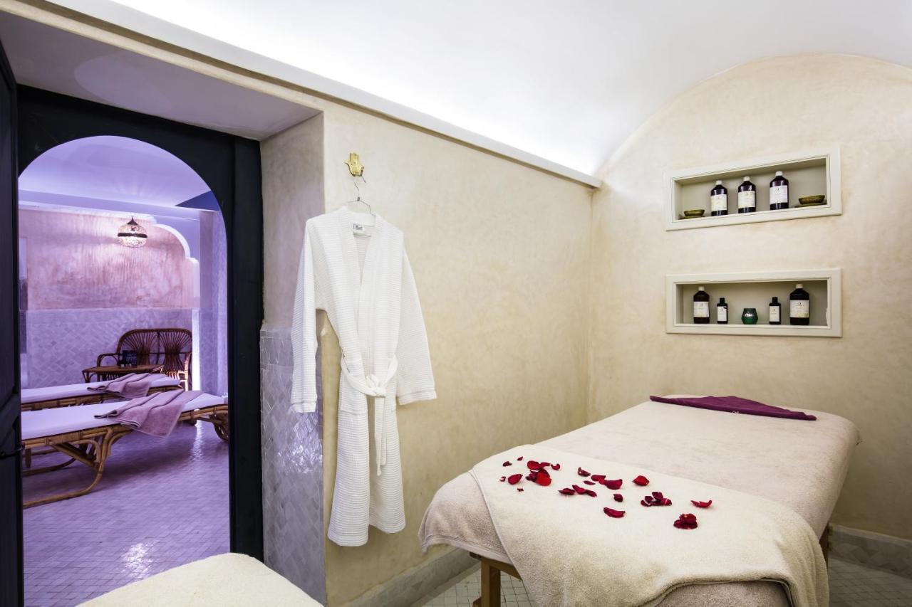 Riad Le Rihani Marrakesh Esterno foto