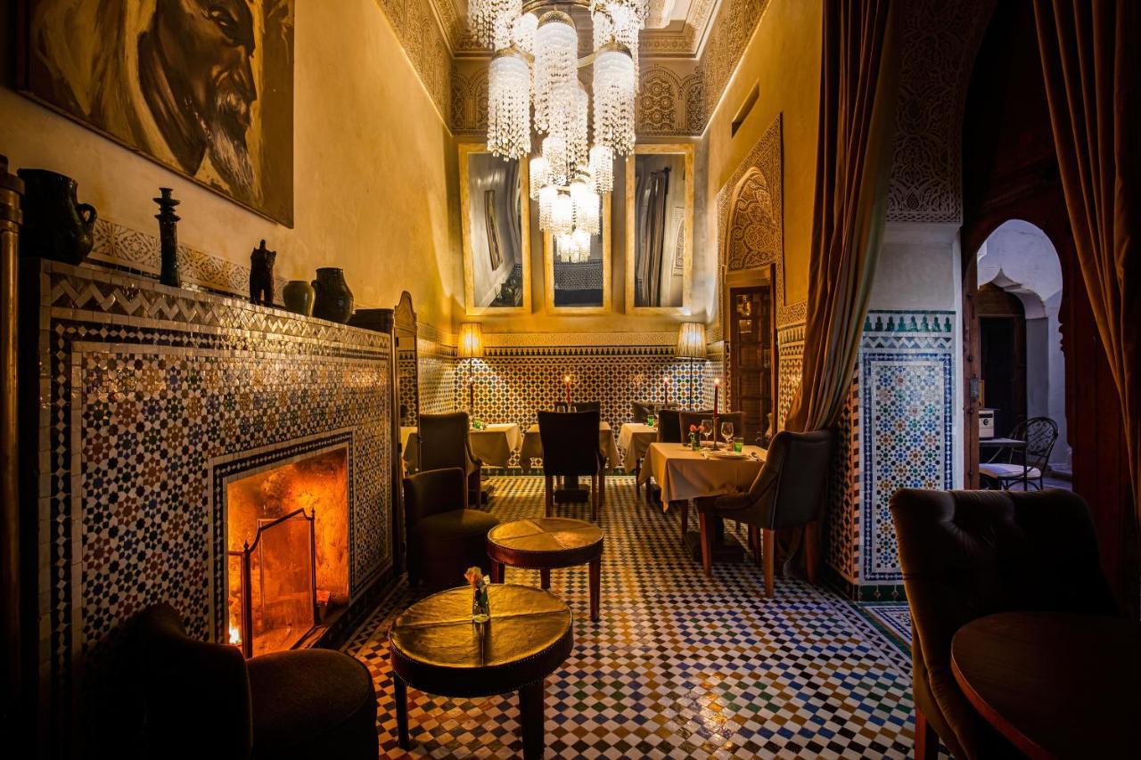Riad Le Rihani Marrakesh Esterno foto
