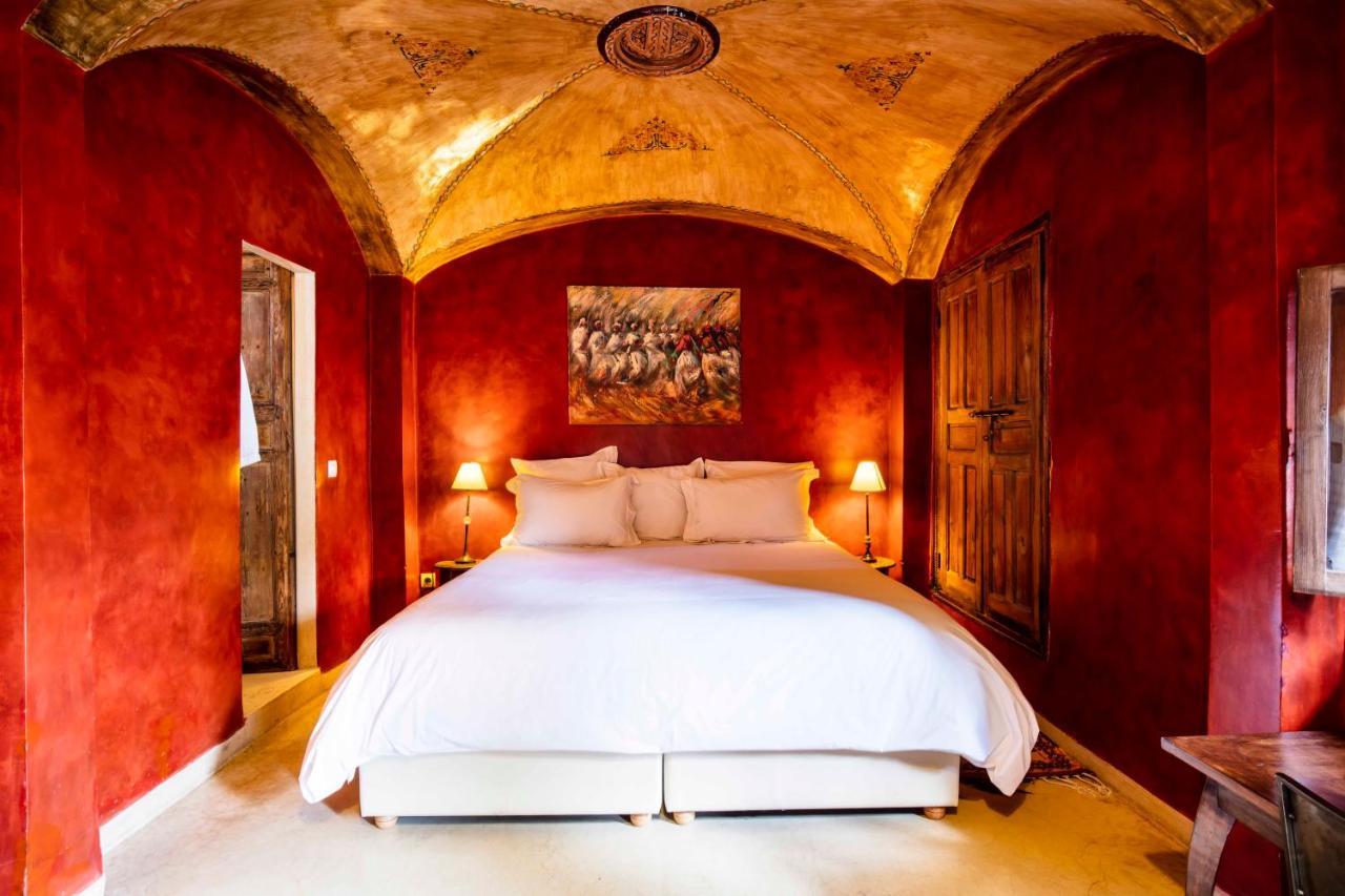 Riad Le Rihani Marrakesh Esterno foto