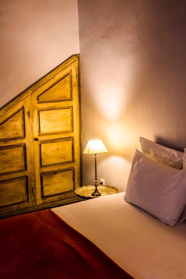 Riad Le Rihani Marrakesh Esterno foto