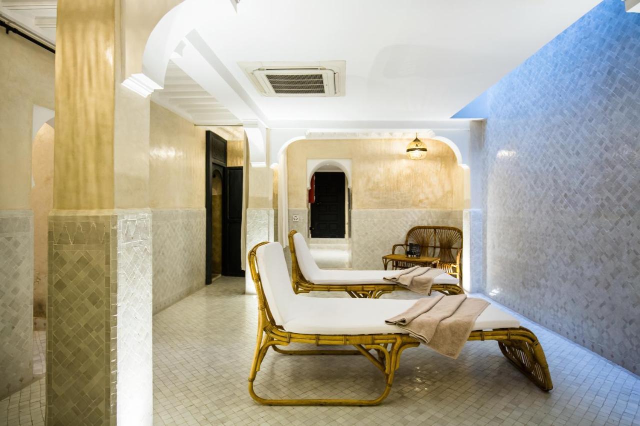 Riad Le Rihani Marrakesh Esterno foto