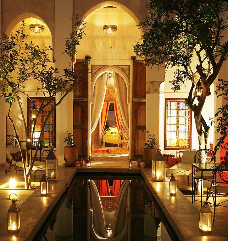 Riad Le Rihani Marrakesh Esterno foto