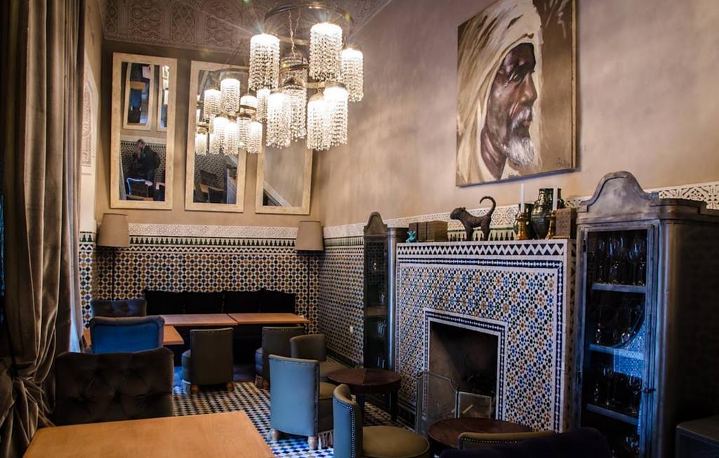 Riad Le Rihani Marrakesh Esterno foto