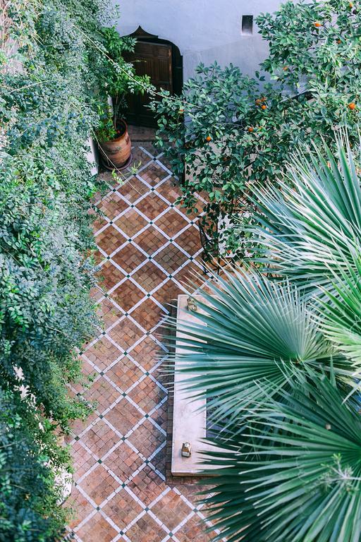 Riad Le Rihani Marrakesh Esterno foto