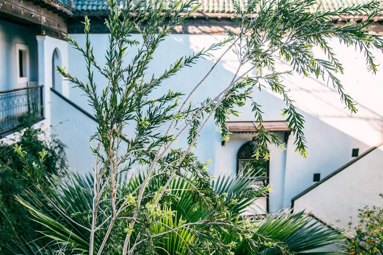 Riad Le Rihani Marrakesh Esterno foto