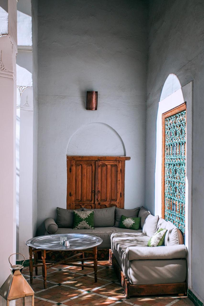 Riad Le Rihani Marrakesh Esterno foto