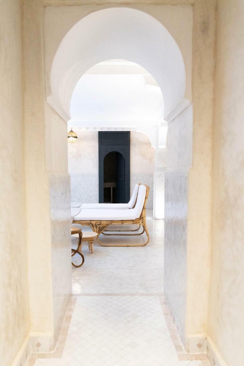 Riad Le Rihani Marrakesh Esterno foto