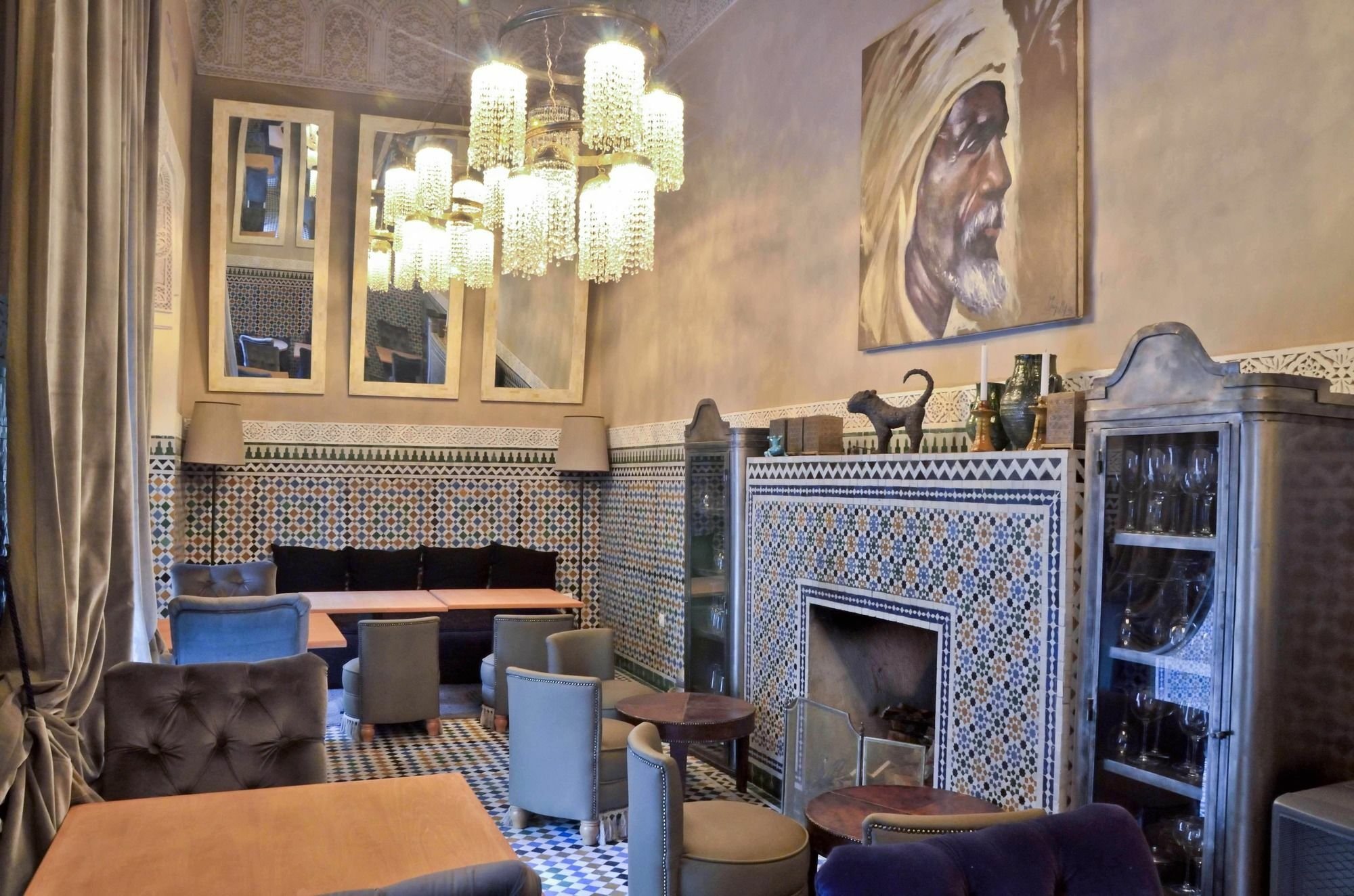 Riad Le Rihani Marrakesh Esterno foto