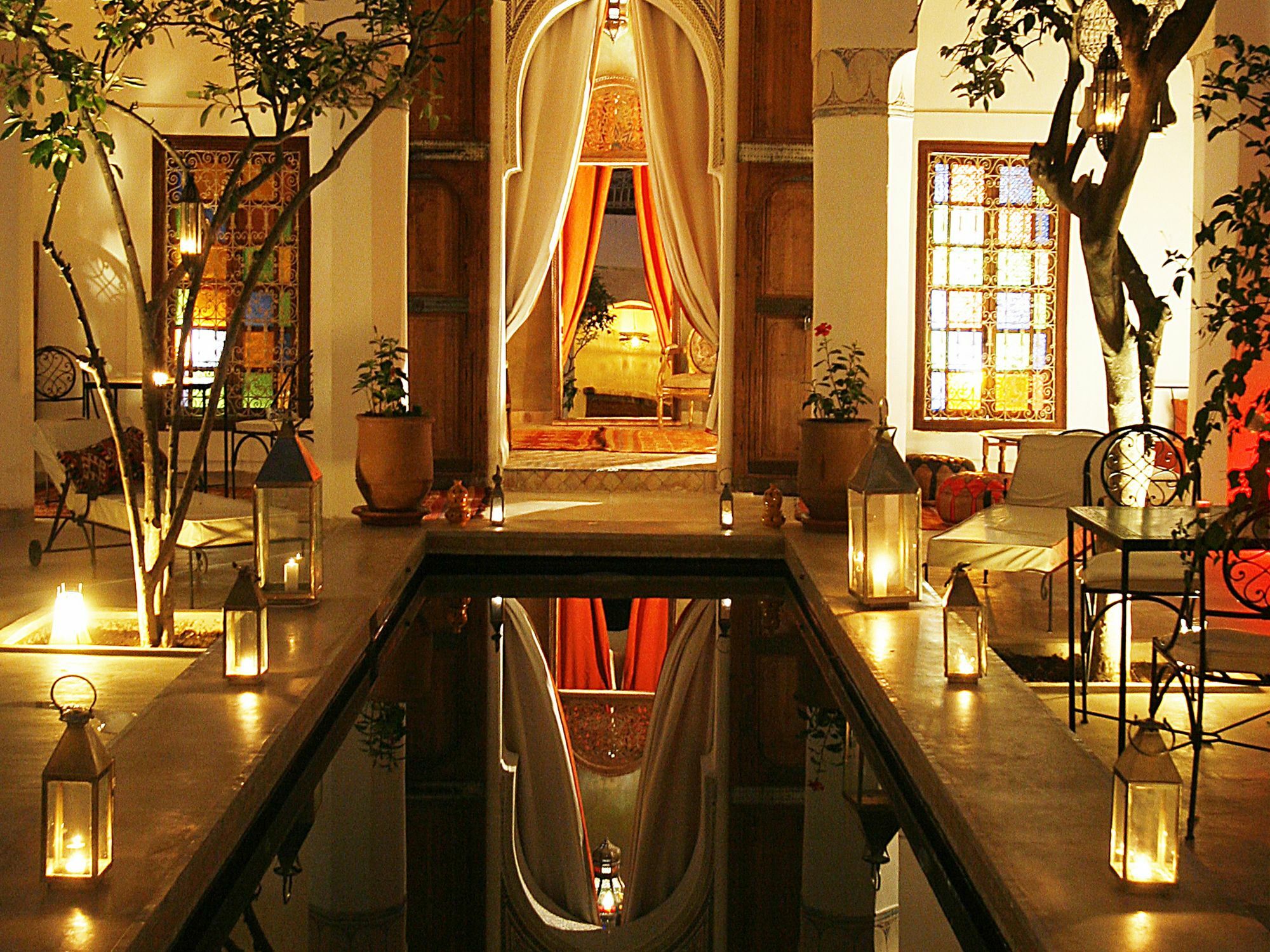 Riad Le Rihani Marrakesh Esterno foto