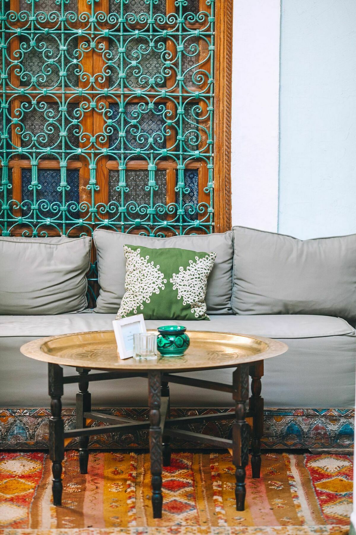 Riad Le Rihani Marrakesh Esterno foto