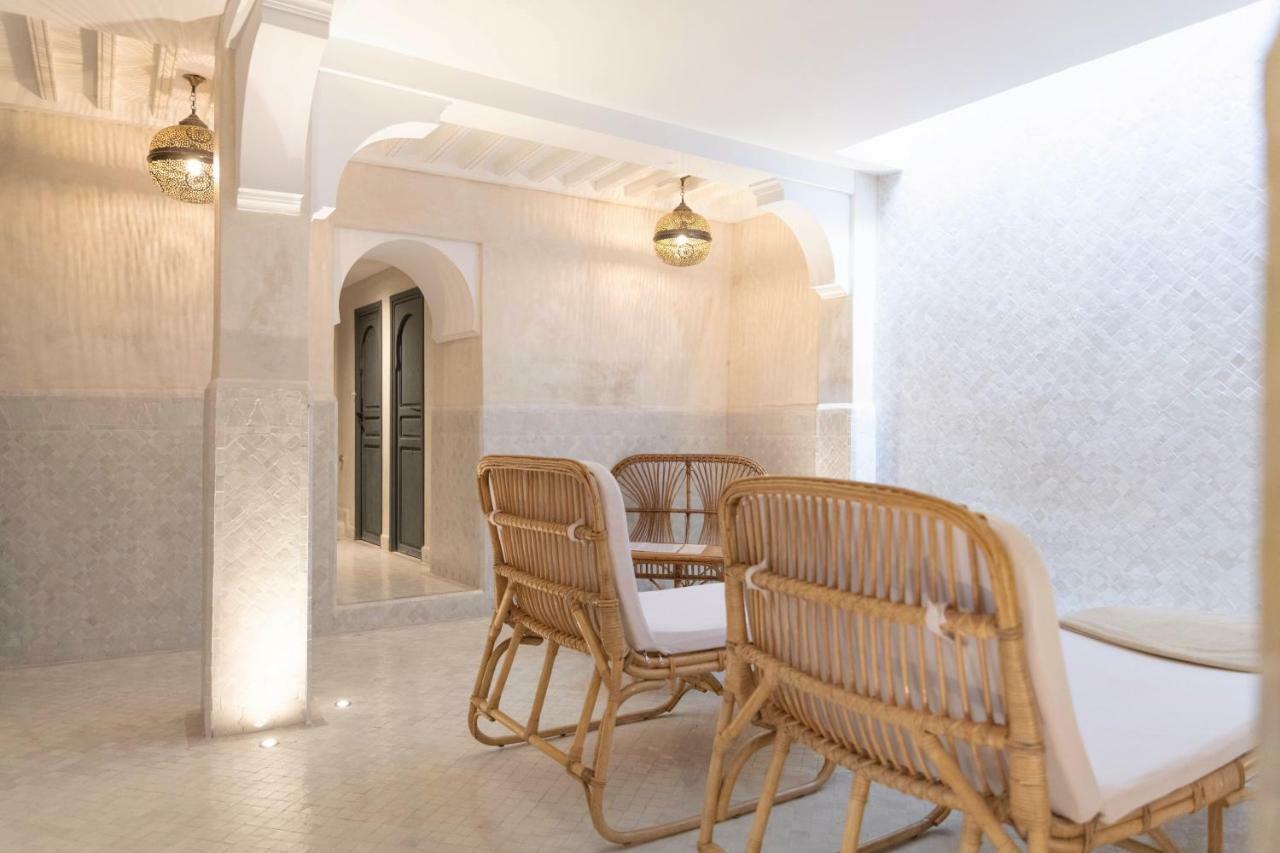 Riad Le Rihani Marrakesh Esterno foto